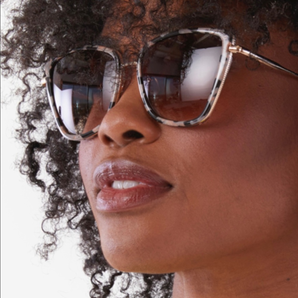 Summer & Rose Cat eye sunglasses